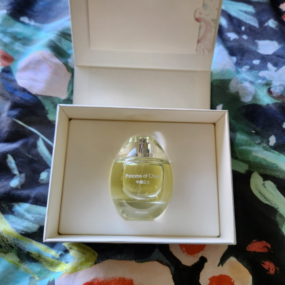 Dannam Princess Of China Perfume - Picture 3 of 7